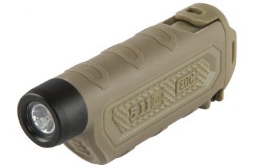 Image of 5.11 Tactical TPT EDC 91Lumen Flashlight, SANDSTONE, 1 SZ 532433281SZ