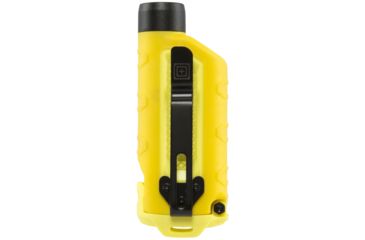 Image of 5.11 Tactical TPT EDC 91Lumen Flashlight, TRAFFIC YELLOW, 1 SZ 532433251SZ