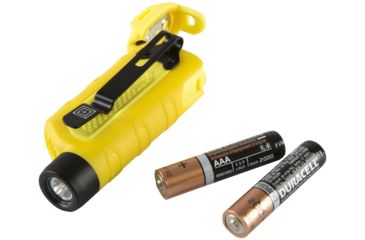 Image of 5.11 Tactical TPT EDC 91Lumen Flashlight, TRAFFIC YELLOW, 1 SZ 532433251SZ