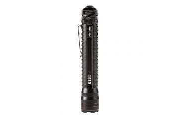 Image of 5.11 Tactical ATAC A2 Flashlight, Black, 53141-019-BLACK-1 SZ