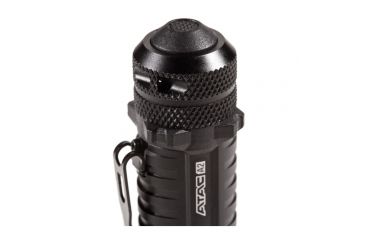 Image of 5.11 Tactical ATAC A2 Flashlight, Black, 53141-019-BLACK-1 SZ
