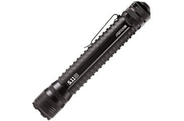Image of 5.11 Tactical ATAC A2 CREE XP-E LED 15-162 Lumens Flashlight, Black 53141
