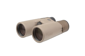 Image of SIG SAUER Zulu8 HDX Binoculars, 12x50, HDX Lens, Closed Bridge, FDE, SOZ80003