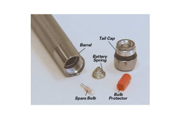 Image of Maglite MINI MAGLITE 2 CELL AA LAMP PROTECTOR FE04F934, MAG108000062