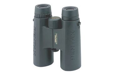 Image of Pentax DCF WP II 8x42 Waterproof Roof Prism Binoculars 62551