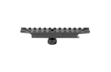 Image of A.R.M.S. Inc #02 Extended AR-15/AR-10 Rifle Mount, Black, 2