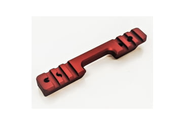 Image of Talley Picatinny Base for Winchester Xpert 22 Rifles 20 MOA - RED Anodized 14FC0219, TJP0MRED102