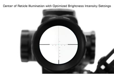 Image of Leapers Accu-Shot OP3 3-12X44 30mm Compact Scope, AO, IE, Glass UMOA, OP3-GM3124UMOA