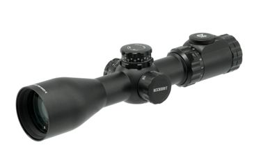 Image of Leapers Accu-Shot OP3 3-12X44 30mm Compact Scope, AO, IE, Glass UMOA, OP3-GM3124UMOA