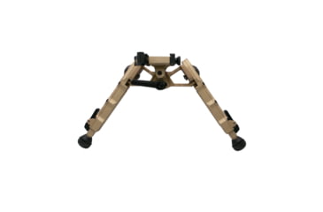 Image of ACCU-TAC WB-4 Bipod, Arca, 4.75-7.75in, Tan, TWBASQD-0400