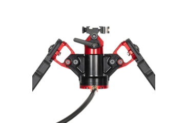 Image of ACCU-TAC HYB-500 HYDRO Bipod w/Remote Vertical Adjustment