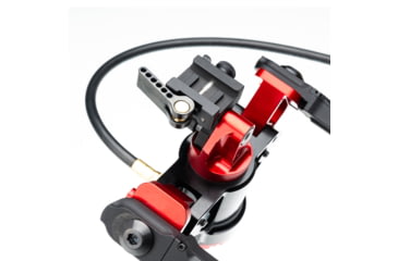 Image of ACCU-TAC HYB-500 HYDRO Bipod w/Remote Vertical Adjustment