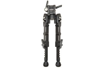 Image of ACCU-TAC BR-4 G2 Bolt Action Bipod, Flat Black, BRB-G200