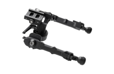 Image of USED ACCU-TAC FC-4 G2 F-Class Arca Spec QD Bipod, Flat Black, FCASQD-G204, EDEMO1, Condition Fair, Other