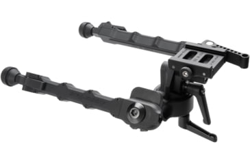 Image of EDEMO ACCU-TAC FC-5 G2 Arca Spec F-Class Bipod, Flat Black, FCASQD-G205, EDEMO2