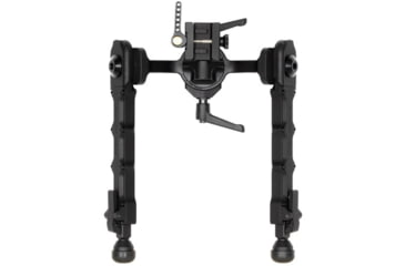 Image of ACCU-TAC Fc-5 G2 Bipod, Picatinny, Pan/Cant, Black, Large, FCSRB-G200
