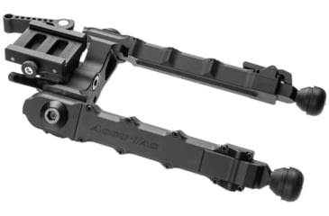 Image of ACCU-TAC Hd-50 Arca Spec Qd Bipod, Black, Large, HD50-ASQD
