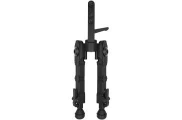Image of ACCU-TAC M-LOK SPEC-4 Bipod, 5.12-8.12in Height Range, Black, MLSB-0004