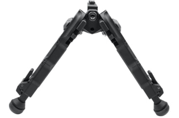 Image of ACCU-TAC M-LOK SPEC-4 Bipod, 5.12-8.12in Height Range, Black, MLSB-0004