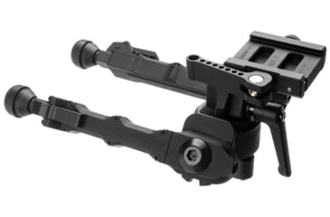 Image of USED ACCU-TAC PC-4 Arca Spec QD Bipod, Flat Black, PCASQD-0400, EDEMO1, Used, Condition Like New, Inspect and Rebox