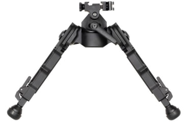 Image of ACCU-TAC Pc-5 Bipod, Picatinny, Pan/Cant, Black, Small, PCB-0500