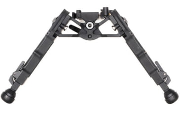 Image of ACCU-TAC WB-4 Arca Spec QD Bipod, Flat Black, WBASQD-0400