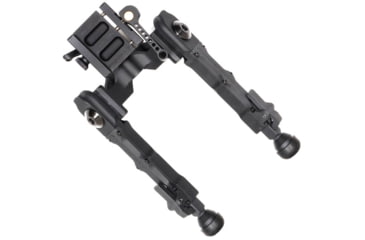 Image of ACCU-TAC Wb-4 Arca Spec Qd Bipod, Black, Medium, WBASQD-0400