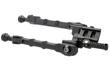 Image of ACCU-TAC Wb-5 Arca Spec Qd Bipod, Cant, Black, Medium, WBASQD-0500