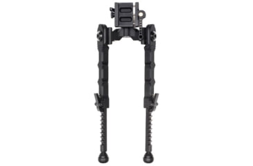 Image of ACCU-TAC WB-5 Arca Spec QD Bipod, Flat Black, WBASQD-0500