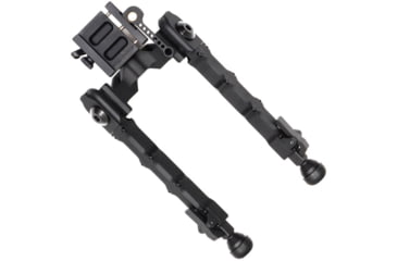 Image of ACCU-TAC WB-5 Arca Spec QD Bipod, Flat Black, WBASQD-0500