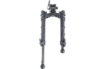 Image of ACCU-TAC Wb-5 Bipod, Picatinny, Black, Medium, WBB-0500