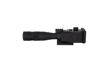 Image of Accufire Technology Omnis 30-120x Day/Night Digital Spotting Scope, Multiple Reticle Patterns Colors, 1440x1080 Resolution, Black, ACC-OMN1-2022G1
