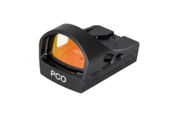 Image of Accufire Technology PCO 1x Red Dot Pistol Combat Optic, 3 MOA Dot, Black, ACC-PCO-2022G1