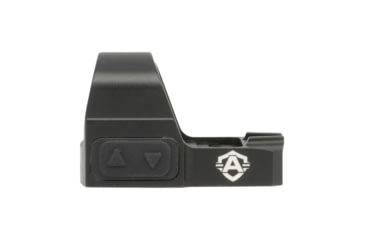 Image of Accufire Technology PCO-M 1x Micro Red Dot Pistol Combat Optic, 3MOA Dot, Black, ACC-PCOM-2022G1