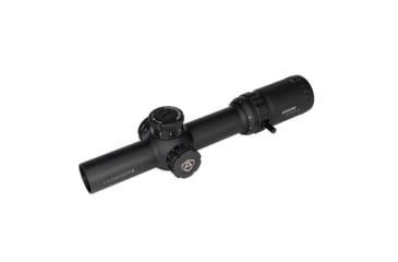 Image of Accufire Technology Prospectis ATRO-8 Rifle Scope, 1-8x24mm, 30mm Tube, First Focal Plane, CQB-Comp W/ Fastt-3 Reticle, Black, ACC-PT8-2020G1