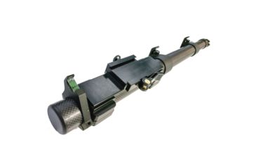 Image of Accuracy Solutions BipodeXt ARC III ARCA Rail Single Mount, Black, BipodeXt ARC III ARCA Rail SM