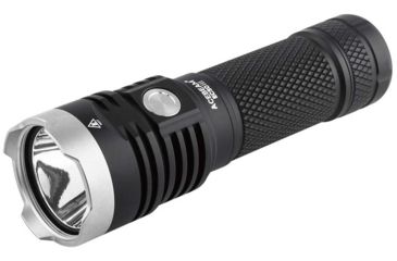 Image of Acebeam EC50 Gen III 1 x 26650 Li-ion CREE XHP70.2 LED Rechargeable Flashlight, 3850 Lumens, Black, EC50-GEN-III