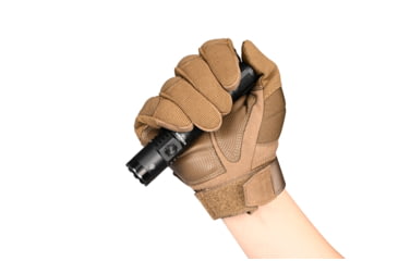 Image of Acebeam T35 Compact Tactical Flashlight, Black, T35