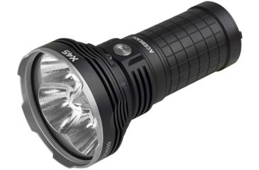 Image of Acebeam X45 4 x 18650 4 x CREE XHP70.2 LED Flashlight, 18000 Lumens, Black, X45