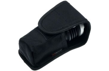 Image of Acebeam X80 CRI 4 x 18650 1 x High CRI COB/ 12 x Red LED Flashlight, 4500 Lumens, Black, X80-CRI