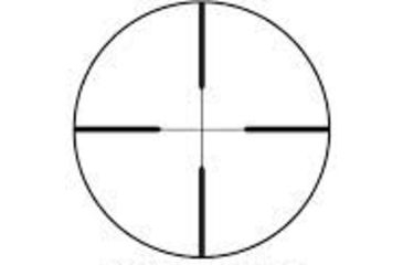 Image of ADCO Clearfield Duplex 3-9x40mm Rifle Scope, D3940