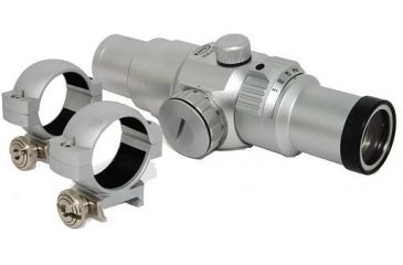 Image of ADCO International Adco Red Dot Scope w/5/10/15 MOA Dot &amp; Black Finish TRIDENT