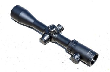 Image of ADCO Red Dot Sight, Bos 50, Proof Scope 1.8x-18x, Black, 30mm, BX220