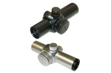 Image of ADCO Red Dot Sight, Reflex Sight 1, Black, Nickel