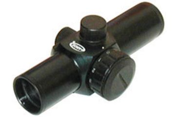 Image of ADCO Red Dot Sight, Reflex Sight 1in, Black, E1B