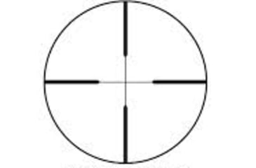 Image of ADCO Red Dot Scope, Bos 3.5x-10x44, Black, 1 in, NS410