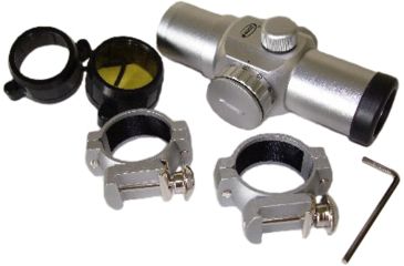 Image of ADCO Reflex Sight, 30mm, Nickel, A30N