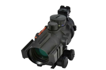 Image of ADE Advanced Optics 4x32mm Rifle Scope, 32mm Tube, BDC Reticle, Black, 4x32