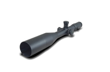 Image of ADE Advanced Optics 6-25x56mm Long Range Rifle Scope, 40mm Tube, Glass Etched Mildot Bar Reticle, Matte, Black, 6-25X56SFIR