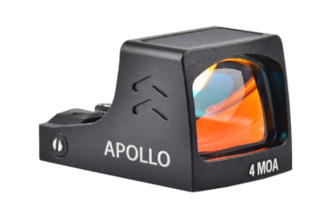 Image of ADE Advanced Optics APOLLO-PRO Red Dot Sight, 4 MOA, Black, RD3-030 Pro